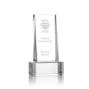 Milnerton Clear on Base Towers Crystal Award