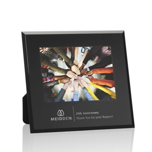 Corporate Gifts - Desk Accessories - Picture Frames - Kingston Frame - Horizontal