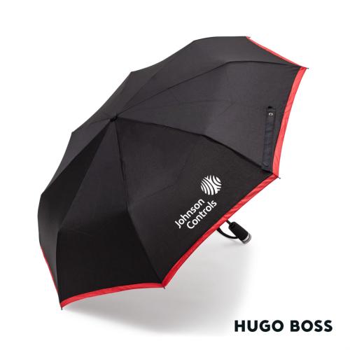 Promotional Productions - Outdoor & Leisure - Umbrellas - Hugo Boss Gear Pocket Umbrella 