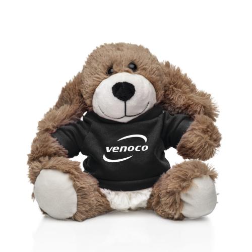 Promotional Productions - Novelty - Teddy Bears - Oliver the Stuffed Dog - 6