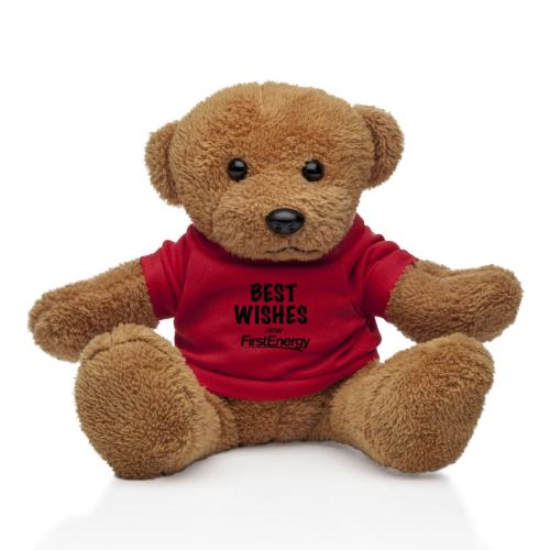 Promotional Productions - Novelty - Teddy Bears - Theo the Teddy Bear - 8.5