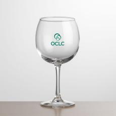 Employee Gifts - Carberry Balloon Wine - Imprinted