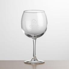Employee Gifts - Carberry Balloon Wine - Deep Etch