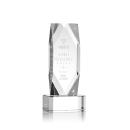 Delta Clear on Base Towers Crystal Award
