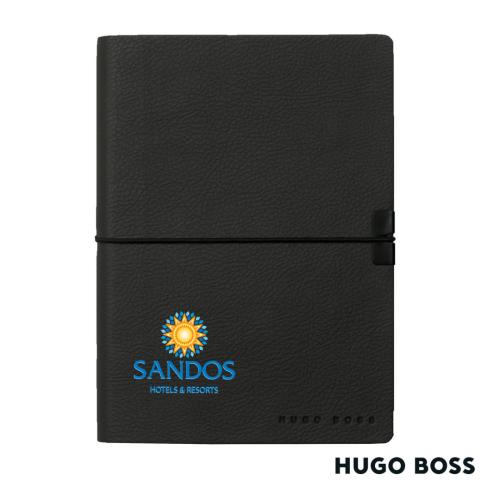 Promotional Productions - Journals & Notebooks - Softcover Journals - Hugo Boss Storyline Journal (S)