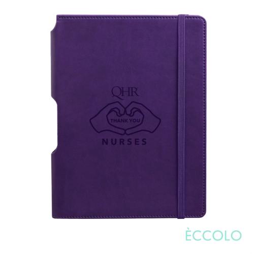 Promotional Productions - Journals & Notebooks - Hardcover Journals - Eccolo® Tempo Journal 