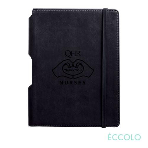 Promotional Productions - Journals & Notebooks - Hardcover Journals - Eccolo® Tempo Journal 