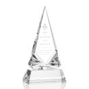 Dulverton Pyramid Crystal Award