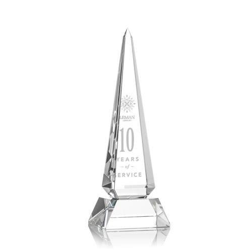 Awards and Trophies - Helmsley Obelisk - Optical