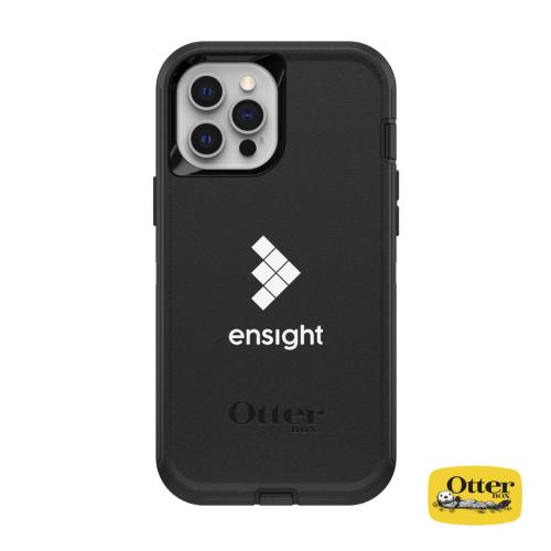 Promotional Productions - Tech & Accessories  - Phone Cases - OtterBox® iPhone 12 Pro Max Defender