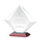 Teston Albion Diamond Crystal Award