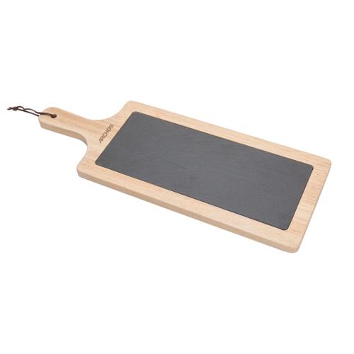 Promotional Productions - Housewares - Cutting Boards - Garcon Slate Serving Board