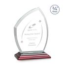 Daltry Albion Unique Crystal Award
