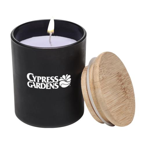 Promotional Productions - Housewares - Candles - Bruges Glass Candle - 3.2oz