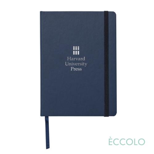 Promotional Productions - Journals & Notebooks - Hardcover Journals - Eccolo® Techno Journal - Small