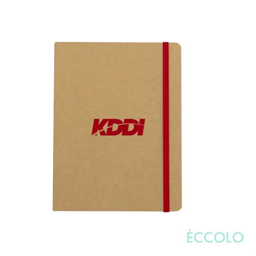 Promotional Productions - Journals & Notebooks - Hardcover Journals - Eccolo® Krafty Journal - Small