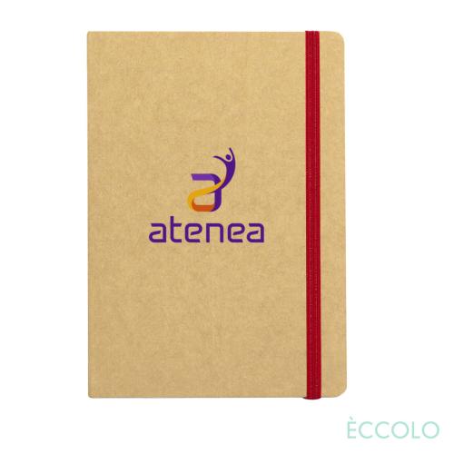 Promotional Productions - Journals & Notebooks - Hardcover Journals - Eccolo® Krafty Journal - Medium