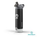 HidrateSpark&reg; TAP Straw Steel Water Bottle - 20oz
