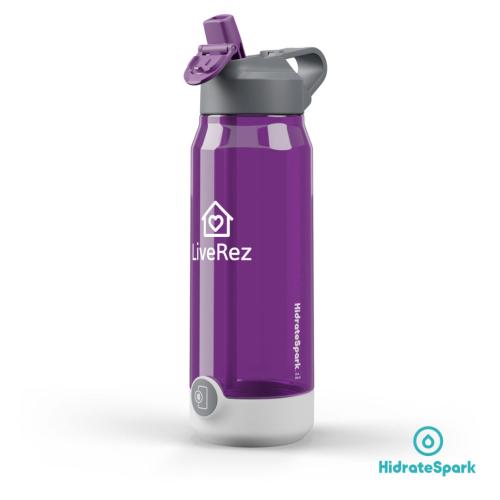 Promotional Productions - Drinkware - Sports Bottles - HidrateSpark® TAP Straw Tritan Water Bottle - 32oz