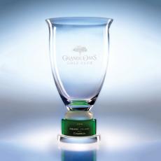 Employee Gifts - Triomphe Cup - Green