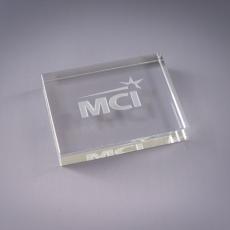 Employee Gifts - Rectangle Paperweight