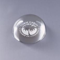 Employee Gifts - Magnifier Paperweight