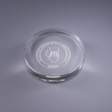 Employee Gifts - Signature Paperweight