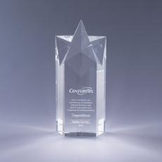 Rising Star - Crystal Awards