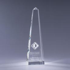 Obelisk - Crystal Awards