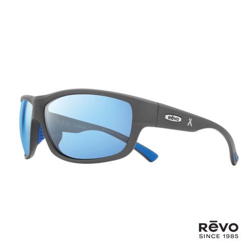 Promotional Productions - Outdoor & Leisure - Sunglasses - Revo™ Caper Matte Sunglasses