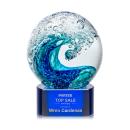Surfside Blue on Paragon Art Glass Award