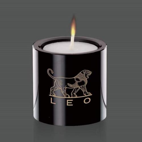 Corporate Gifts - Candle Holders - Tissot Candleholder - Black