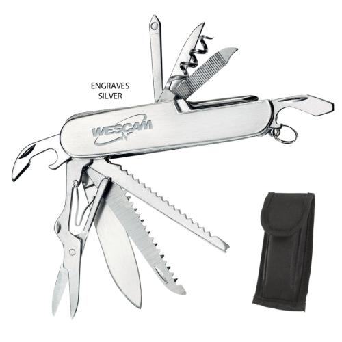 Promotional Productions - Auto and Tools - Utility Knives - Heritage Pocket Knife