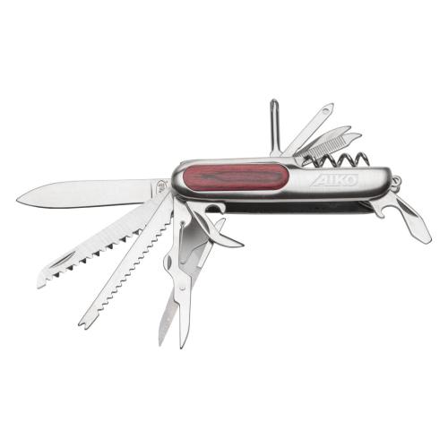 Promotional Productions - Auto and Tools - Utility Knives - Rustic Multi-Tool
