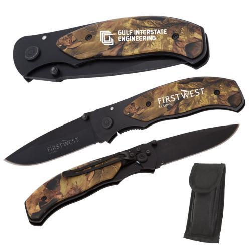 Promotional Productions - Auto and Tools - Utility Knives - Militant Utility Knife
