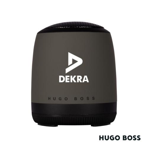 Promotional Productions - Tech & Accessories  - Speakers - Hugo Boss Gear Matrix Speaker 