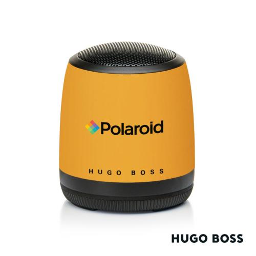 Promotional Productions - Tech & Accessories  - Speakers - Hugo Boss Gear Matrix Speaker 