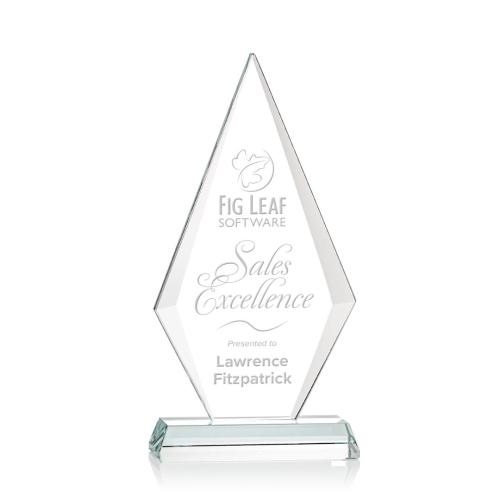 Awards and Trophies - Capricia Crystal Award