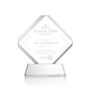 Toulon Starfire on Newhaven Diamond Crystal Award