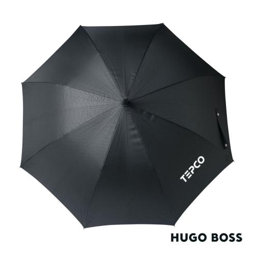 Promotional Productions - Outdoor & Leisure - Umbrellas - Hugo Boss® Grid City Umbrella