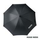 Hugo Boss&reg; Grid City Umbrella - Black