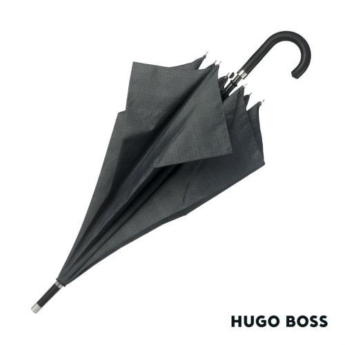 Promotional Productions - Outdoor & Leisure - Umbrellas - Hugo Boss® Illusion City Umbrella