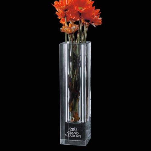 Corporate Gifts - Vases - Bellaire Vase