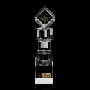 Grandeur Towers Crystal Award