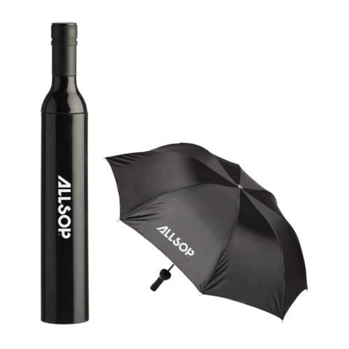 Promotional Productions - Outdoor & Leisure - Umbrellas - Parisian Bottle Umbrella