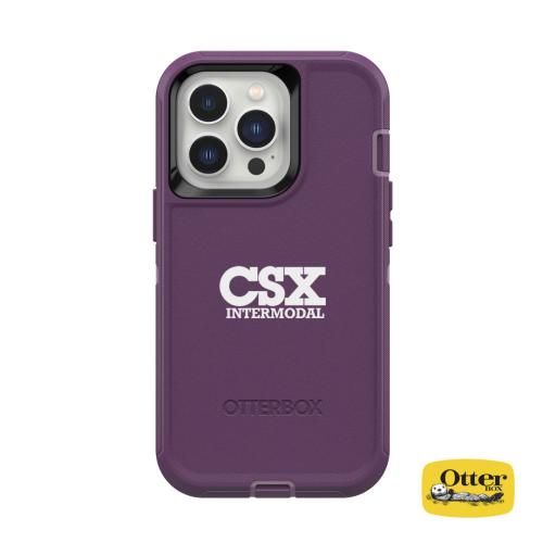 Promotional Productions - Tech & Accessories  - Phone Cases - OtterBox® iPhone 13 Pro Defender