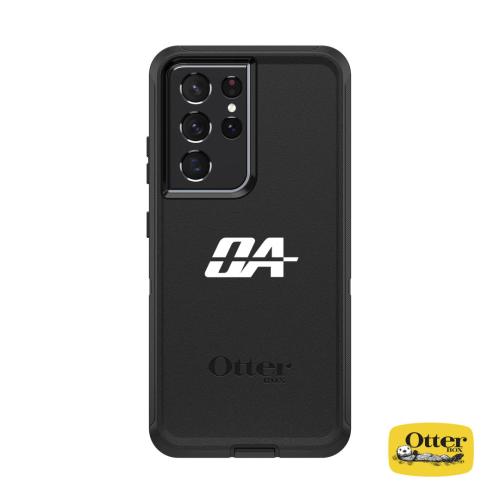 Promotional Productions - Tech & Accessories  - Phone Cases - OtterBox® Samsung Galaxy S21 Ultra 5G Defender