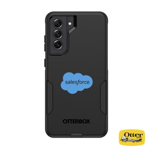 Promotional Productions - Tech & Accessories  - Phone Cases - OtterBox® Samsung Galaxy S21 FE 5G Commuter