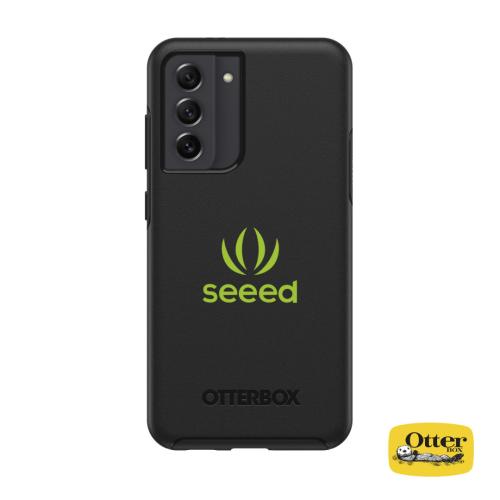 Promotional Productions - Tech & Accessories  - Phone Cases - OtterBox® Samsung Galaxy S21 FE 5G Symmetry