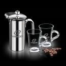 French Press & Selkirk Set